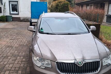 Skoda Superb 318.000 km 4.600 &euro; Mosbach 74821