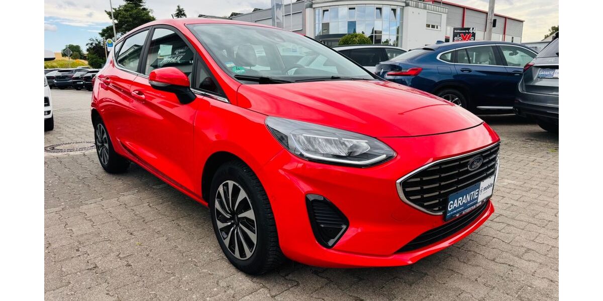 Ford Fiesta 25.600 km 11.970 &euro; Bad Rappenau 74906