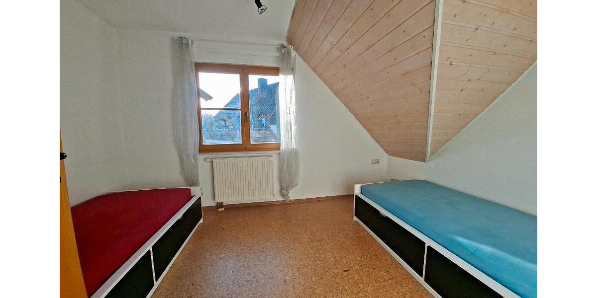 Dachgeschoßwohnung Bretzfeld - 3.5 Zimmer, 80 m&sup2;, 295.000&euro; | Angebot:26940737