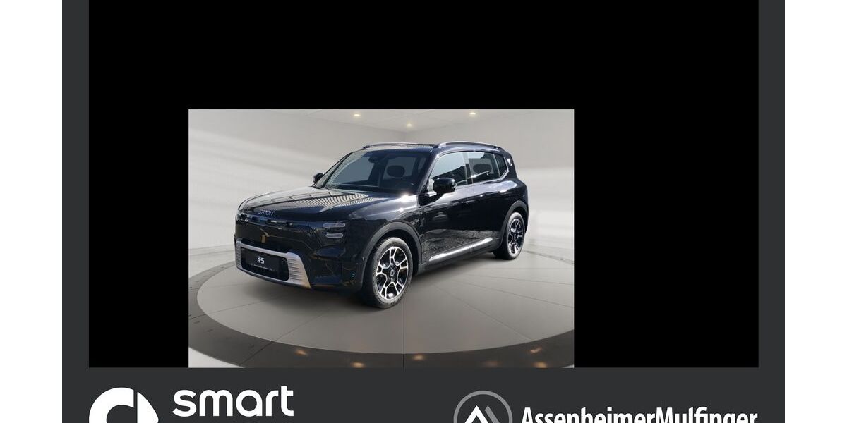Smart #5 4.792 km 41.889 &euro; Heilbronn 74072