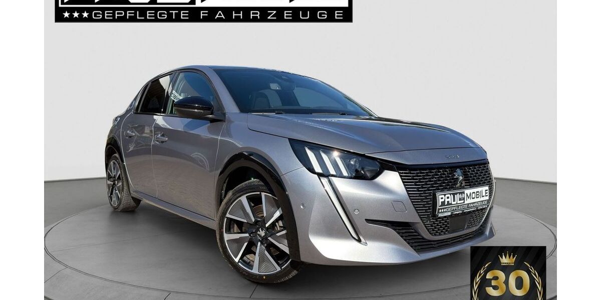 Peugeot 208 30.000 km 21.487 &euro; Ludwigsburg 71636