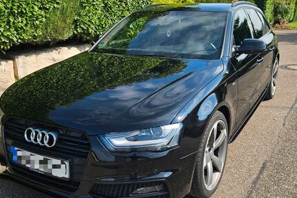 Audi A4 188.000 km 14.799 € Ilsfeld 74360