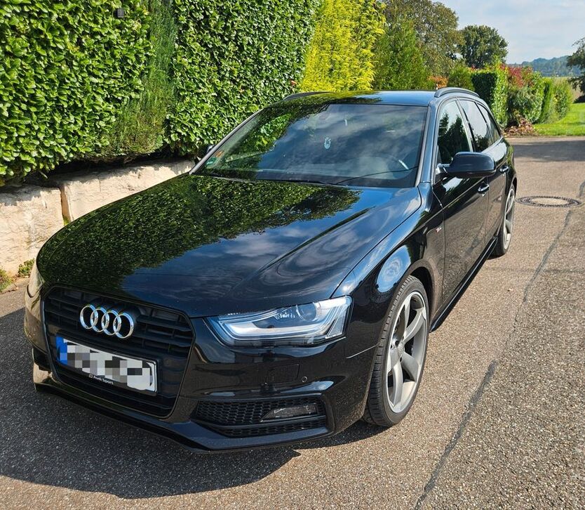 Audi A4 188.000 km 14.799 € Ilsfeld 74360