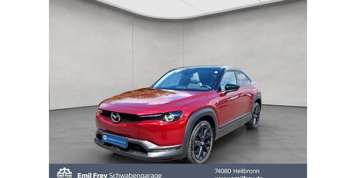 Mazda MX-30 28.546 km 22.490 € Heilbronn 74080