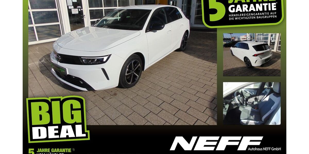 Opel Astra 14.450 km 19.910 &euro; Heilbronn 74074