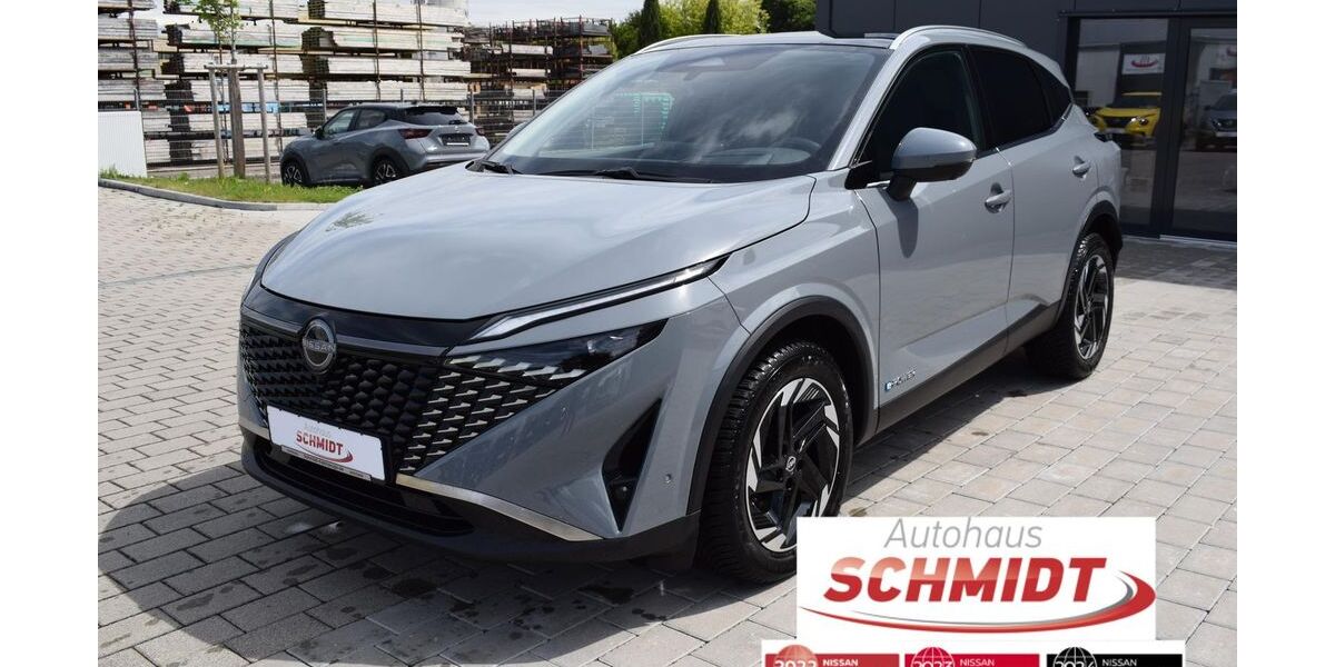 Nissan Qashqai 14.900 km 30.590 &euro; Sachsenheim 74343