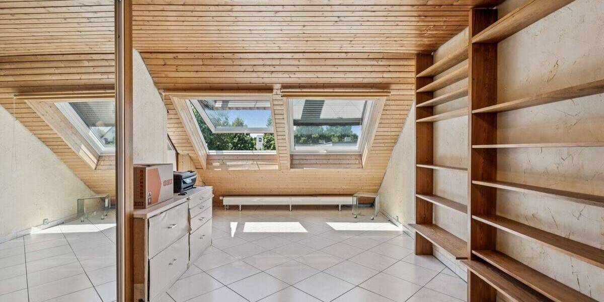 Etagenwohnung Ludwigsburg Oßweil - 3 Zimmer, 106 m&sup2;, 445.000&euro; | Angebot:21538165