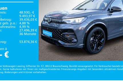 VW Tiguan 24.900 km 46.290 &euro; Neckarsulm 74172