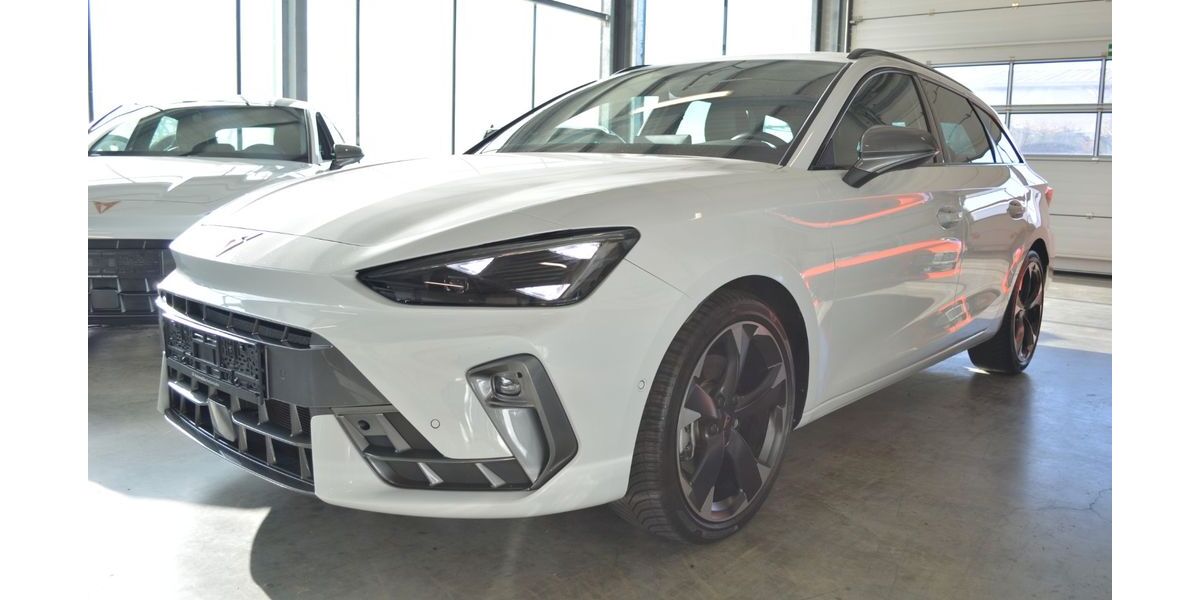 Cupra Leon 26.600 km 28.980 &euro; Neckarsulm 74172