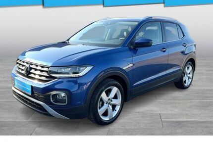 VW T-Cross 24.776 km 20.330 &euro; Mosbach 74821