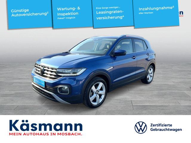 VW T-Cross 24.776 km 20.330 &euro; Mosbach 74821