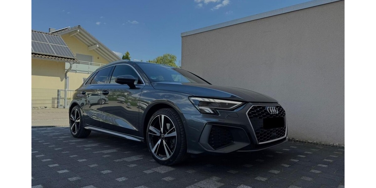 Audi A3 20.000 km 32.500 &euro; Bad Friedrichshall 74177