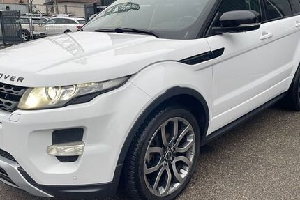 Land Rover Range Rover Evoque 187.300 km 11.990 &euro; Asperg / Stuttgart 71679