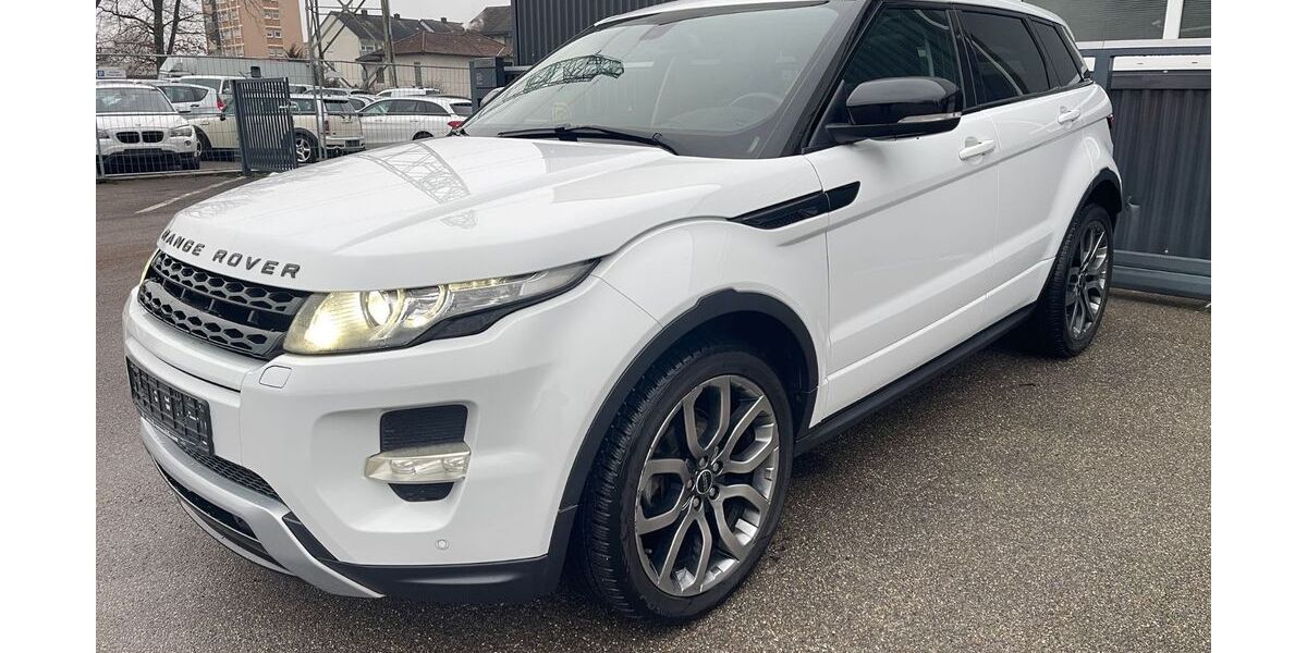 Land Rover Range Rover Evoque 187.300 km 11.990 &euro; Asperg / Stuttgart 71679
