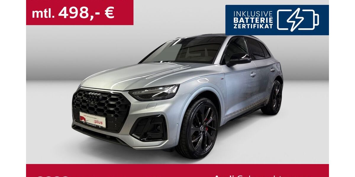 Audi Q5 6.372 km 53.290 &euro; Ludwigsburg 71636