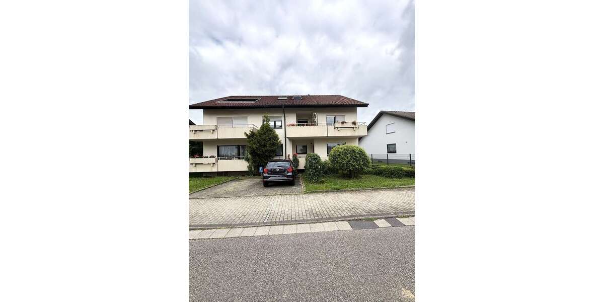 Etagenwohnung Bad Rappenau - 2 Zimmer, 45 m&sup2;, 189.000&euro; | Angebot:26869172