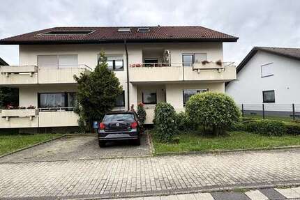 Wohnung Bad Rappenau - 2 Zimmer, 45 m&sup2;, 189.000&euro; | Angebot:26869172