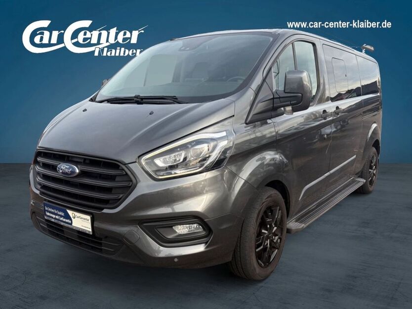Ford Transit Custom 104.263 km 23.580 € Bad Friedrichshall 74177