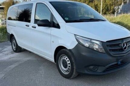Mercedes-Benz Vito 501.500 km 8.700 &euro; bietigheim 74321