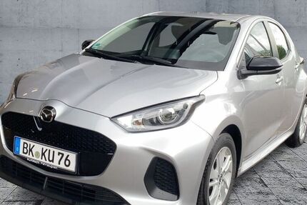 Mazda 2 Hybrid