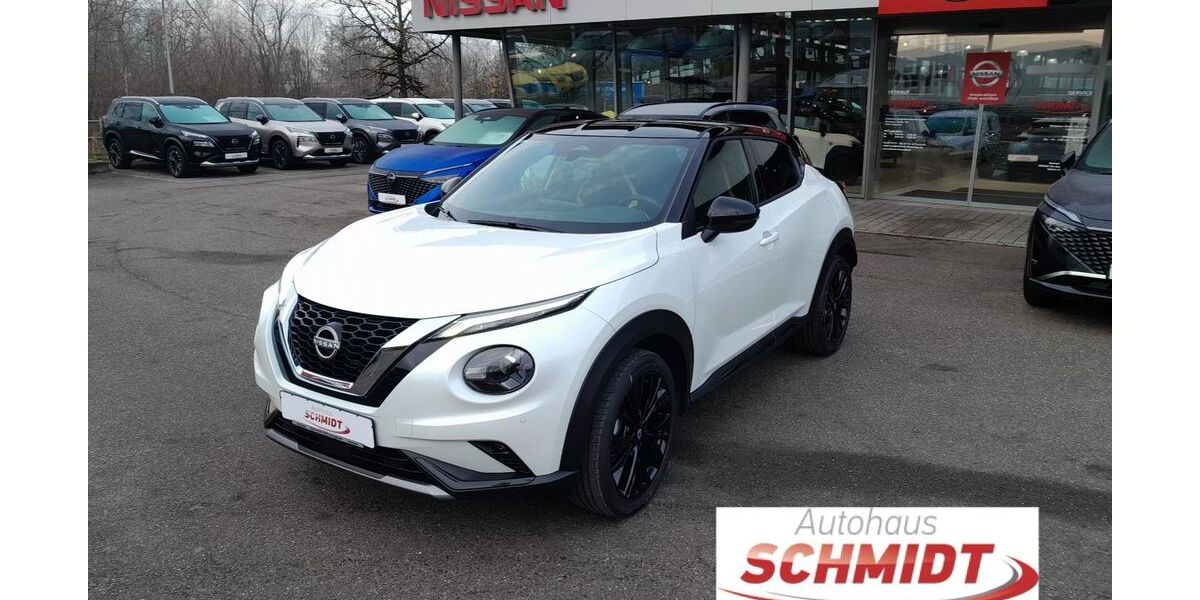 Nissan Juke 3.000 km 21.990 &euro; Sachsenheim 74343