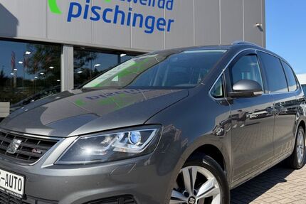 Seat Alhambra 183.600 km 13.990 &euro; Sinsheim 74889