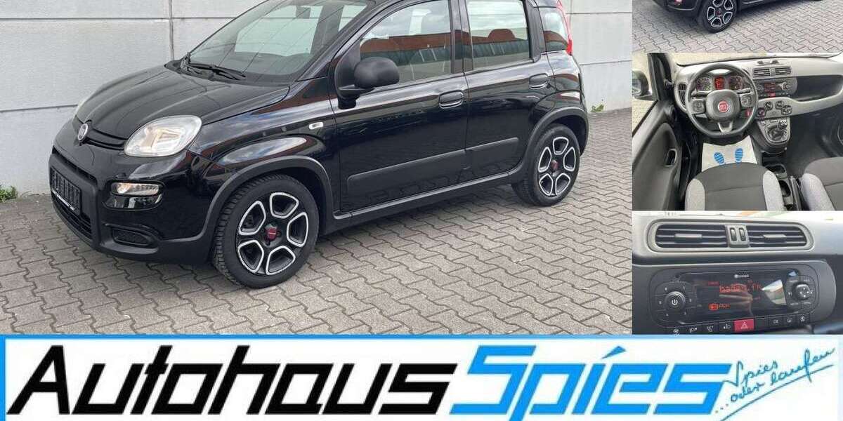 Fiat Panda 130.880 km 8.990 &euro; Heilbronn 74076