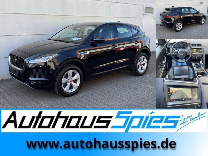Jaguar E-Pace 128.204 km 15.990 € Heilbronn 74076