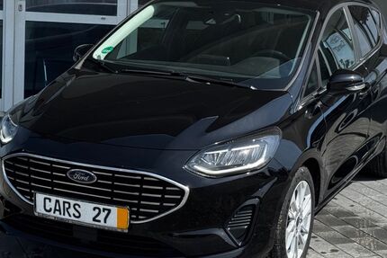 Ford Fiesta 59.973 km 11.970 &euro; Neuenstadt am Kocher 74196