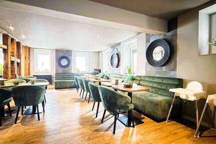 Gastronomie in Vaihingen an der Enz - Horrheim 2.500 € 126.5 m² - Gewerbeobjekt Vaihingen an der Enz - Horrheim Horrheim | Angebot:27516644