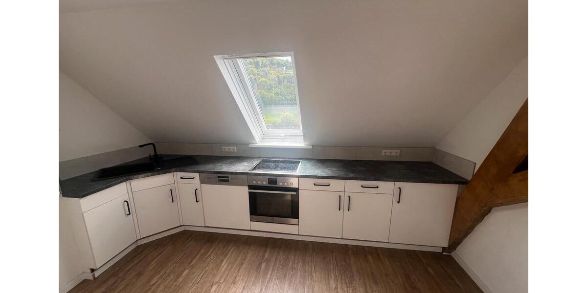 Dachgeschoßwohnung Forchtenberg - 3.5 Zimmer, 95 m&sup2;, 750&euro; | Angebot:25248087