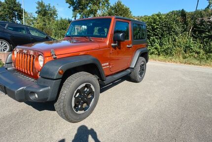 Jeep Wrangler 172.000 km 18.890 &euro; Elztal-Dallau 74834