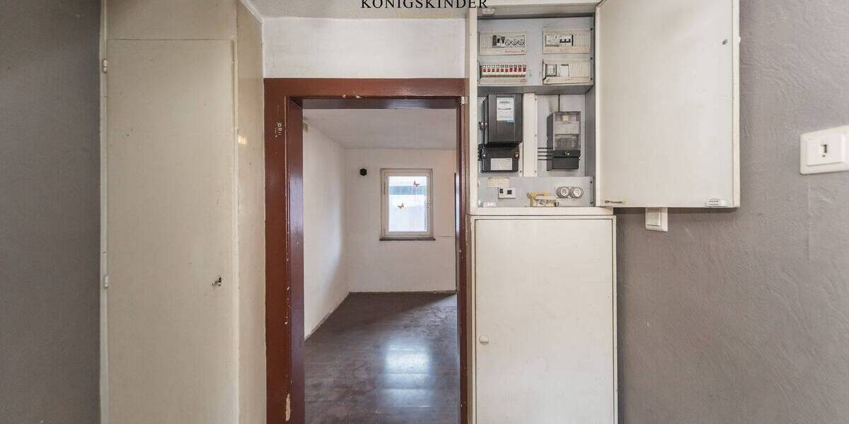 Platzwunder sucht Heimwerker King 9 zimmer