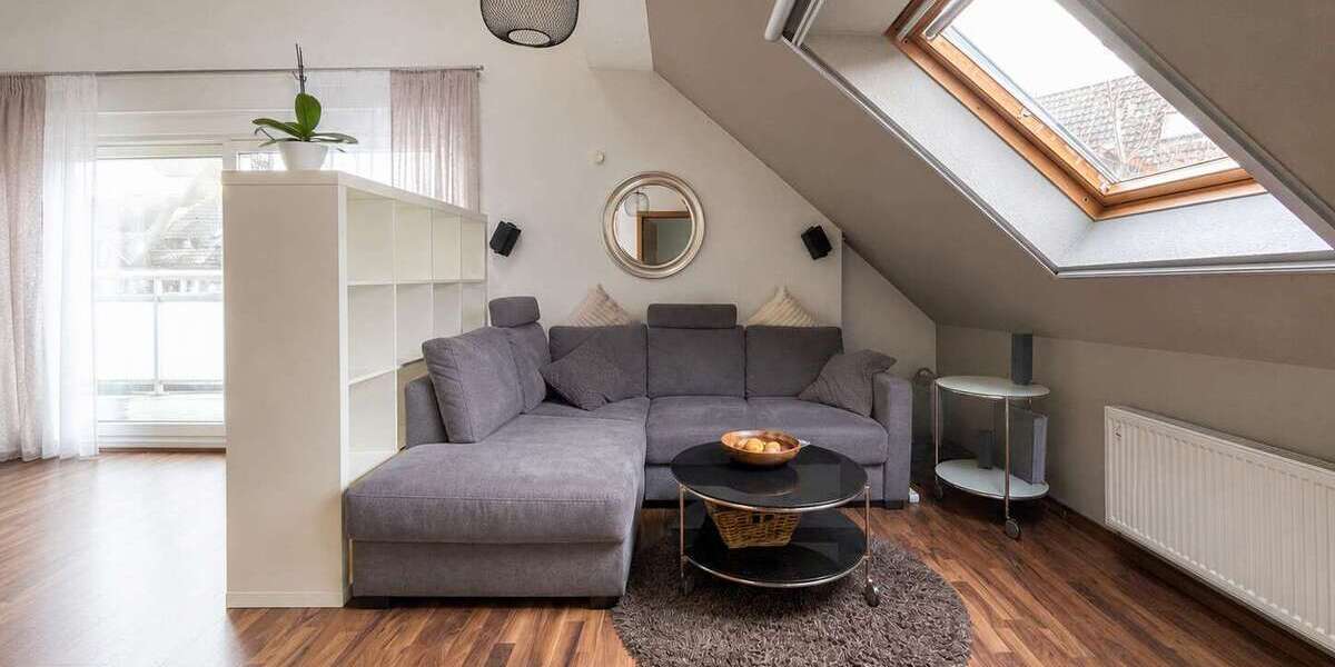 Etagenwohnung Bad Wimpfen - 3 Zimmer, 73 m&sup2;, 280.000&euro; | Angebot:26029162