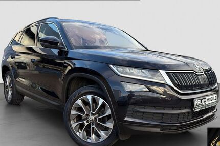 Skoda Kodiaq 122.000 km 24.885 € Ludwigsburg 71636