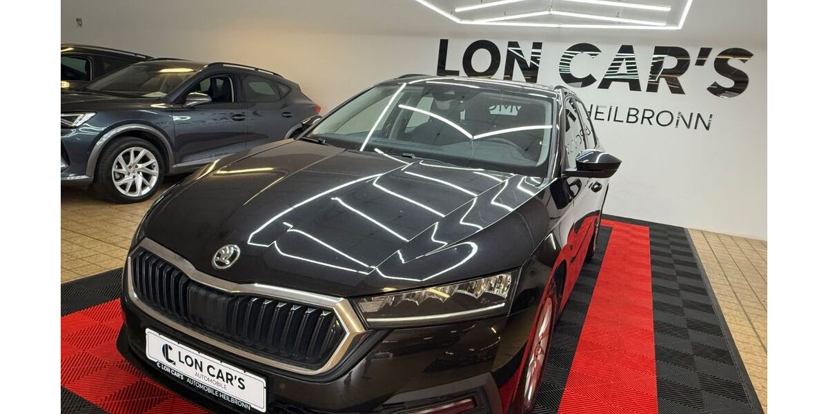 Skoda Octavia 129.000 km 20.990 &euro; Leingarten 74211