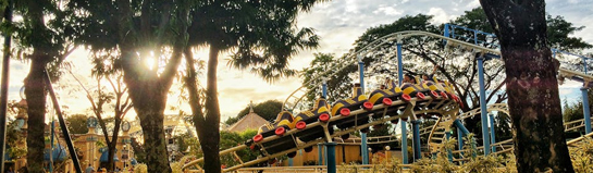 Erlebnispark Tripsdrill Cleebronn Heilbronn-Franken