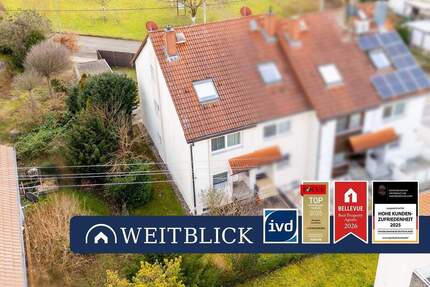 Haus Ludwigsburg / Neckarweihingen Neckarweihingen - 5 Zimmer, 120 m&sup2;, 549.000&euro; | Angebot:24810734
