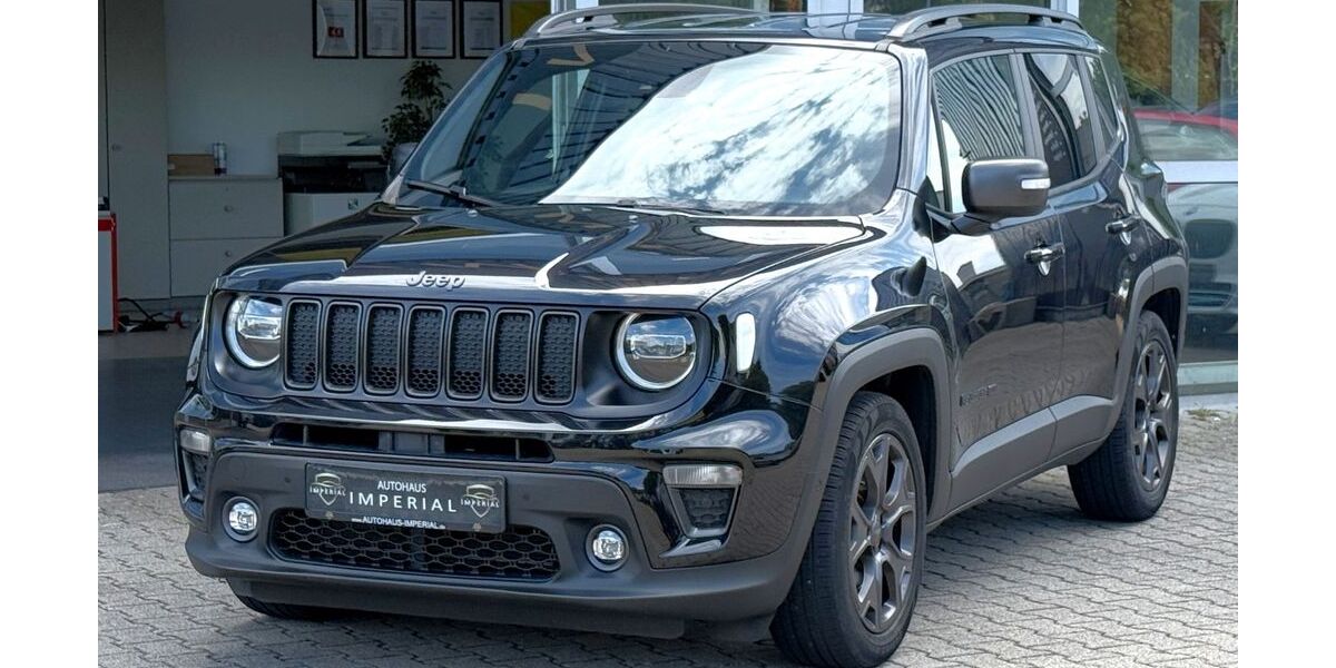 Jeep Renegade 61.922 km 17.700 &euro; Aspach 71546