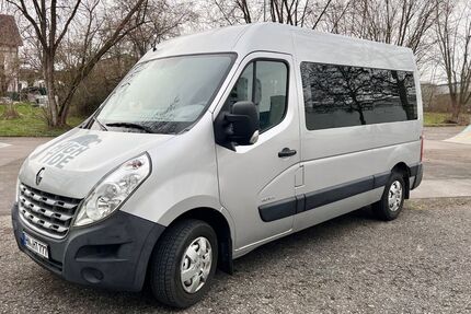 Renault Master 142.500 km 11.500 € Neckarsulm 74172