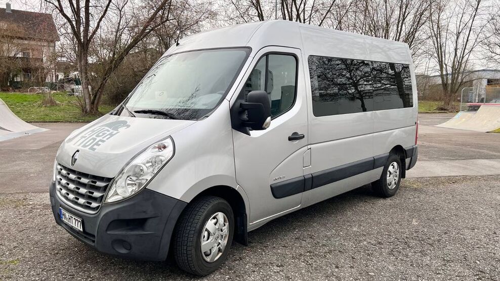 Renault Master 142.500 km 11.900 € Neckarsulm 74172