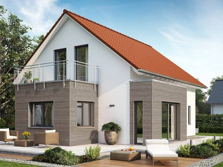 Einfamilienhaus Marbach am Neckar Rielingshausen - 4 Zimmer, 120 m&sup2;, 339.000&euro; | Angebot:26840843