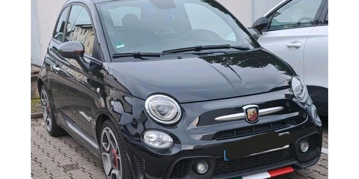 Abarth 595 38.850 km 18.900 &euro; Hessigheim 74394