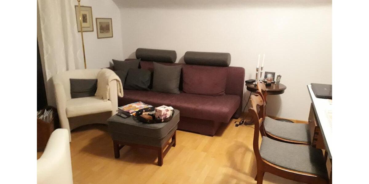 Dachgeschoßwohnung Asperg - 1 Zimmer, 57 m&sup2;, 950&euro; | Angebot:24550411