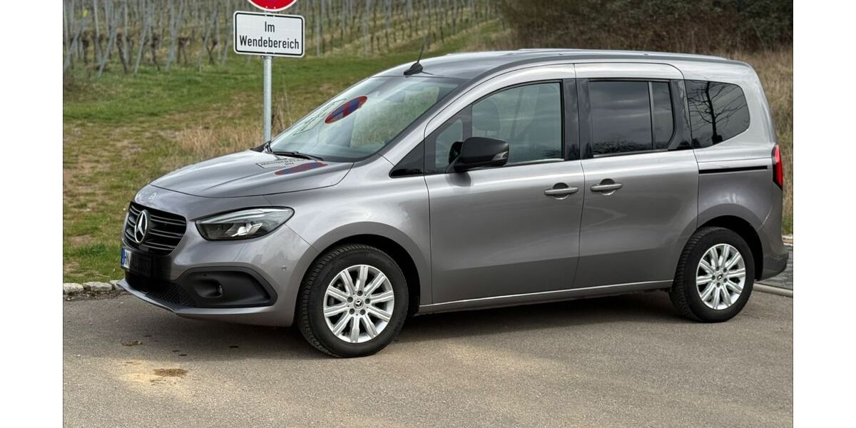 Mercedes-Benz Citan 35.000 km 18.500 &euro; Erlenbach 74235
