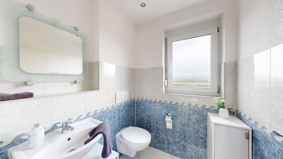 PENTHOUSE H - Loft-Charakter mit XXL-Terrasse und einem Tiefgaragenstellplatz inklusive in Heilbronn zimmer