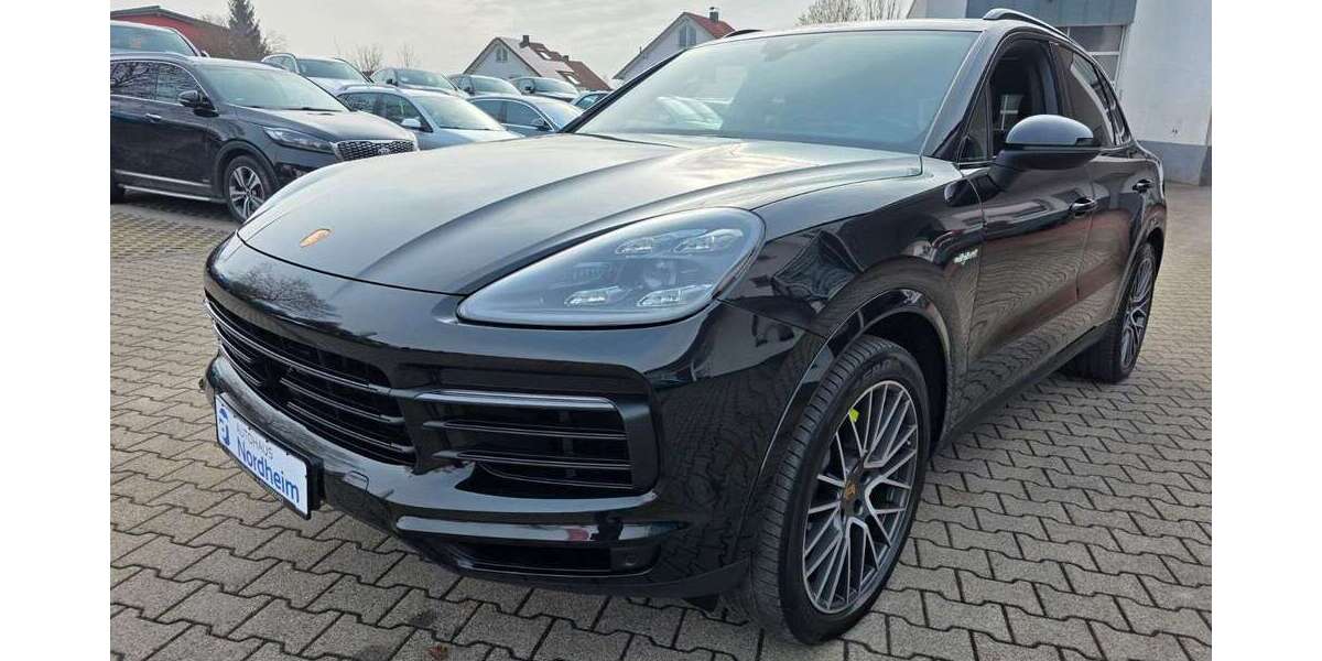 Porsche Cayenne 85.000 km 63.990 &euro; Nordheim 74226