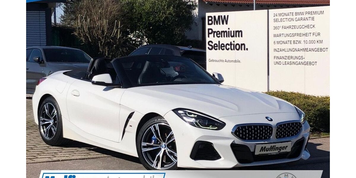 BMW Z4 65.480 km 33.900 &euro; Backnang 71522
