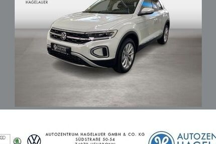VW T-Roc 5.995 km 36.554 &euro; Heilbronn 74072