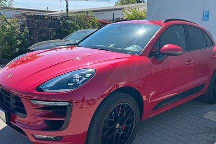 Porsche Macan 244.000 km 29.500 &euro; Neuenstadt-Stein a.K. 74196